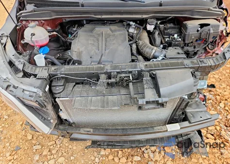 2024 Kia Carnival Lx z USA, uszkodzony, nr VIN KNDNB4H36R6443446